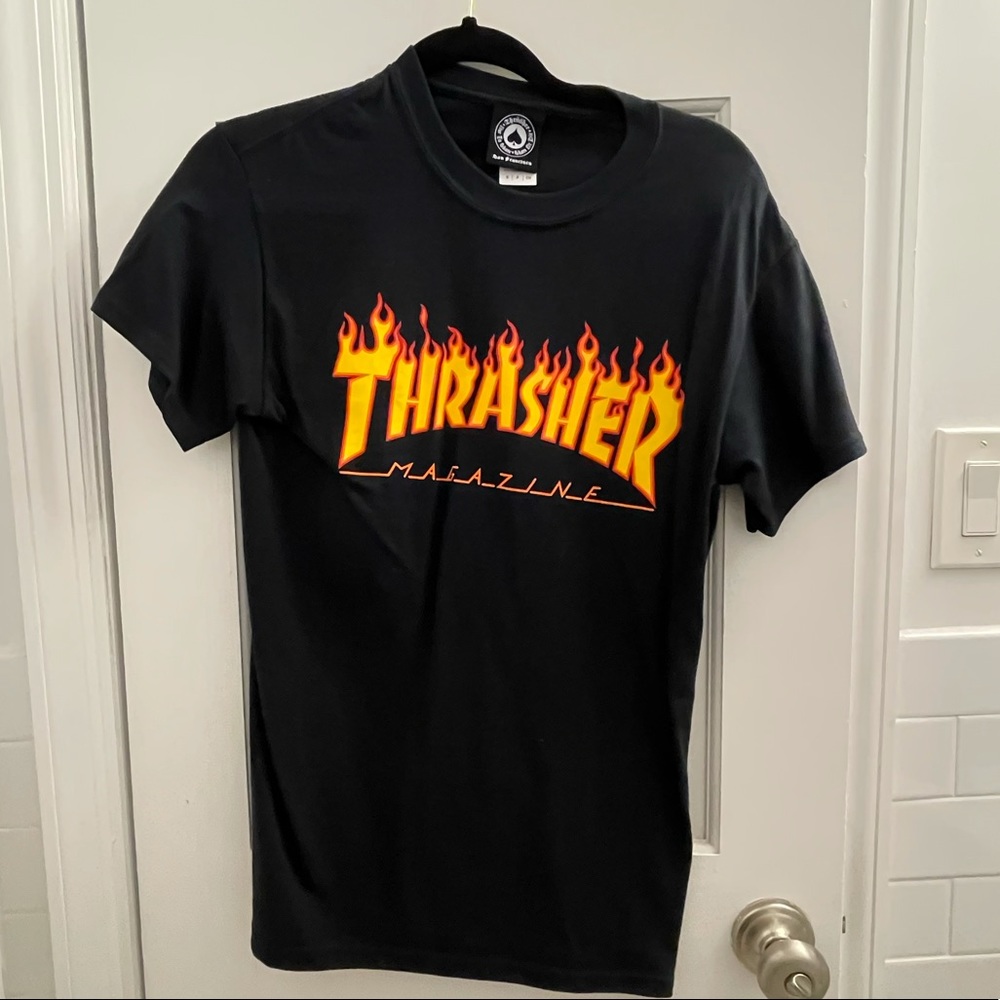 NWOT Thrasher magazine T-shirt